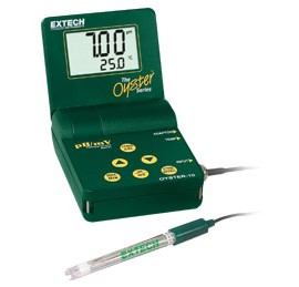 Buy Extech Oyster pH/mV/Temperature Meter Part Number Oyster10 Online