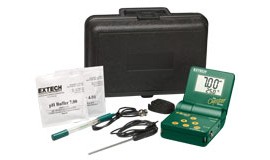 Extech Oyster-16 Reliable pH Meter for Industrial Applications