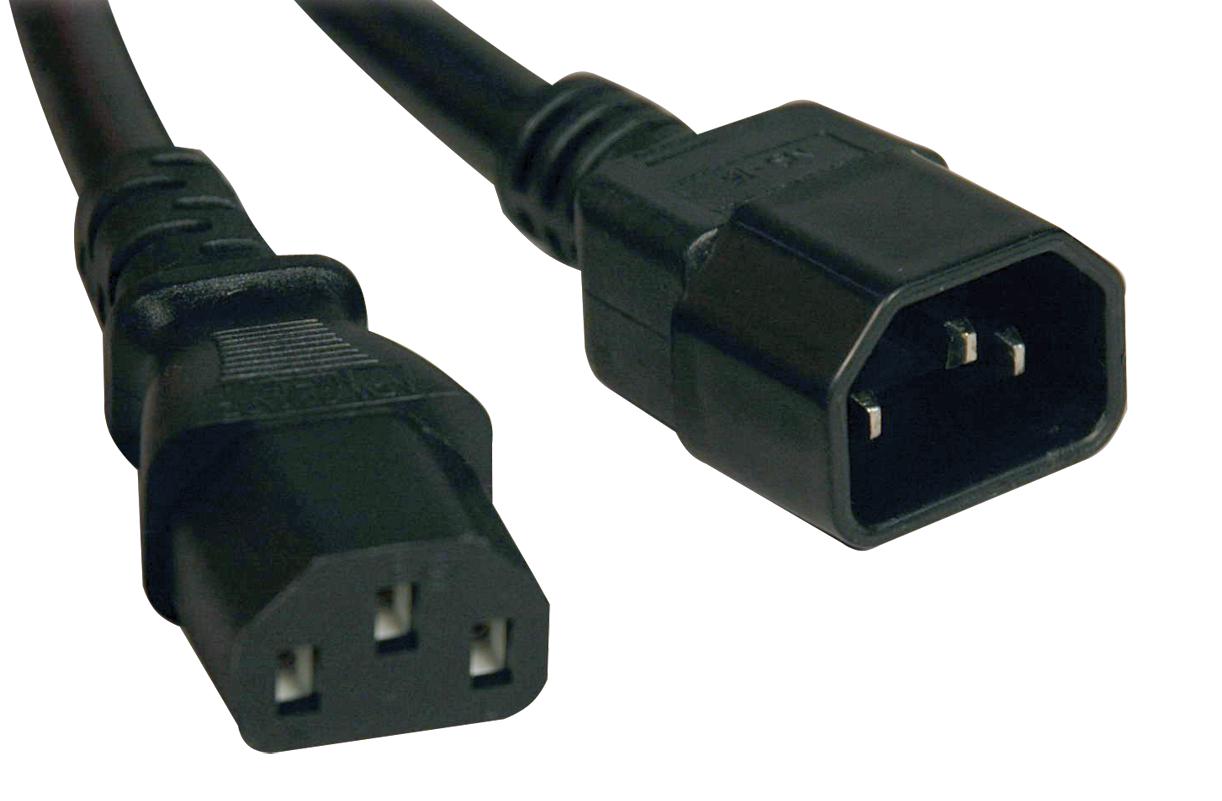 TRIPP-LITE P004001 – Reliable Power Extension Cord for Industrial Applications