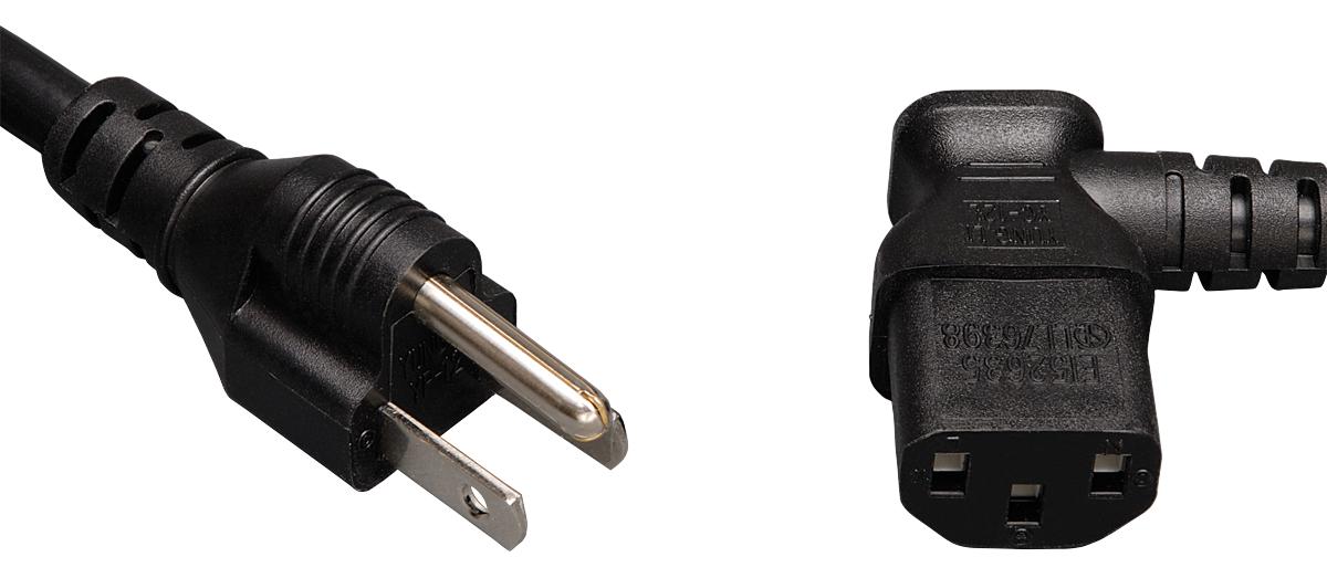 Buy Tripp Lite Computer Power Cord Part Number P006-006-13RA Online