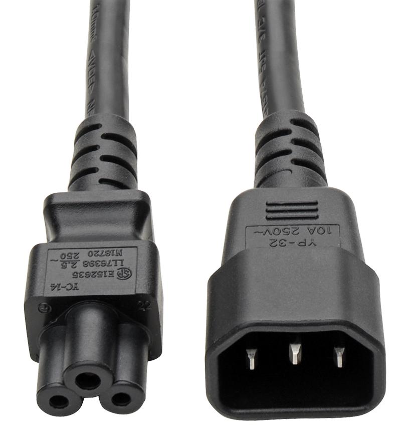 Buy Tripp Lite Laptop Power Adapter Cord Part Number P014006 Online