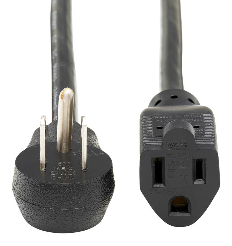 Tripp Lite P024-010-15D – Reliable Power Extension Cord for Industrial Applications