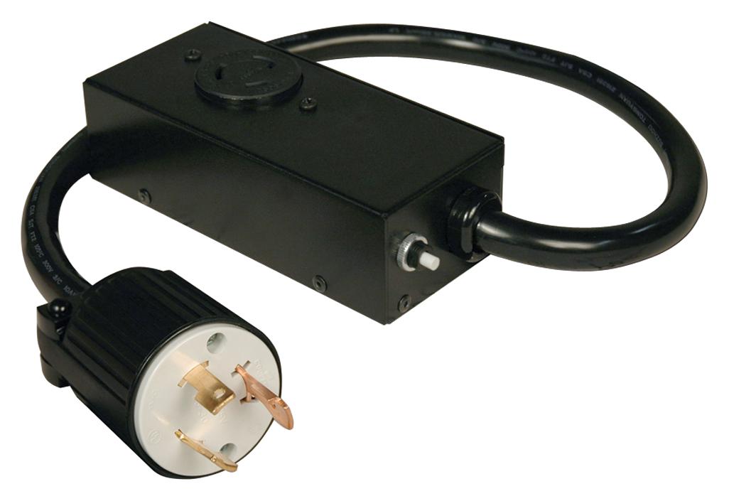Tripp-Lite Series Powering Extension Cord: P043002