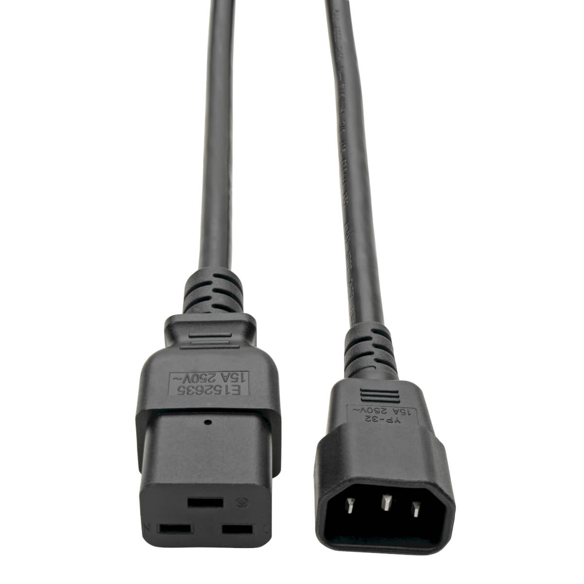 Tripp Lite Series Heavy-Duty Power Cord: P047-010