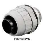 P100NBKA HUBBELL Non-metallic Liquidtight Connector | myMectronic