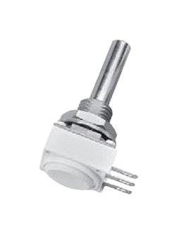 Vishay P11H – Reliable High Torque Panel Potentiometer for Industrial Applications