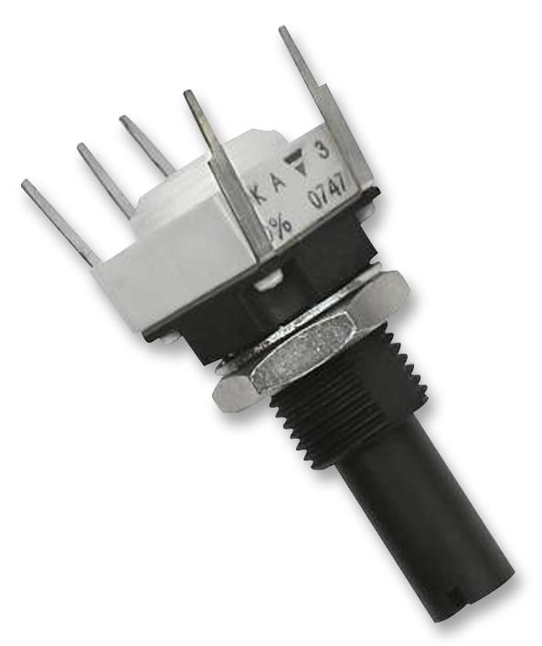 Vishay P11P – Reliable Rotary Switches for Industrial Applications