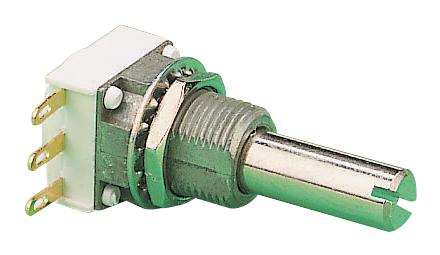VISHAY Series P11S Rotary Control: P11S1T0ABSY00472KA