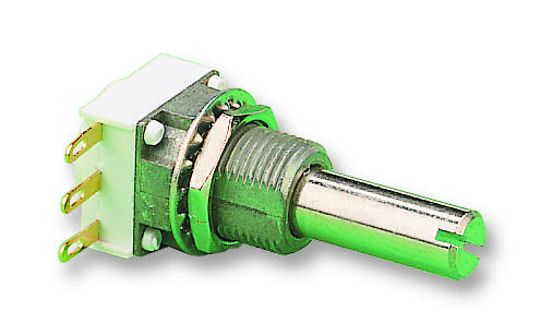 Vishay Series P11 Potentiometer: P11S1V0FLSY00504KA