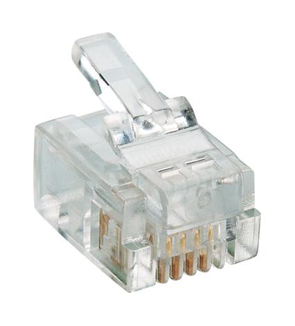 Lumberg P127 – Reliable Modular Connectors for Industrial Applications