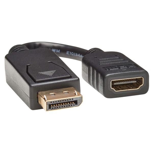 Tripp-Lite P136000 – Reliable DisplayPort to HDMI Adapter for Industrial Applications