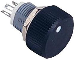 Buy Vishay Sfernice Knob Potentiometer Part Number P16NM102KAB15 Online