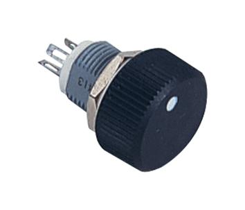 Vishay Series P16 Knob Potentiometer: P16NP472KAB15
