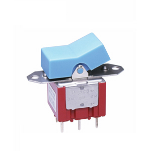 Buy NKK Series P Rocker Switch Part Number P2023YP Online