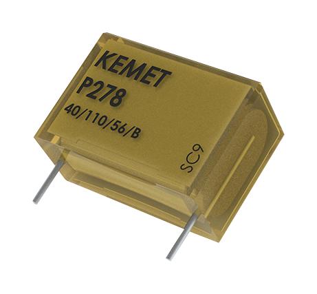 KEMET Series P278 Safety Capacitor: P278SJ333M480A