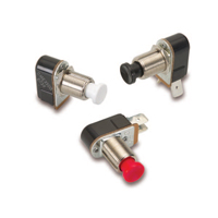 P27A-RD CARLING TECHNOLOGIES Pushbutton Switch | myMectronic