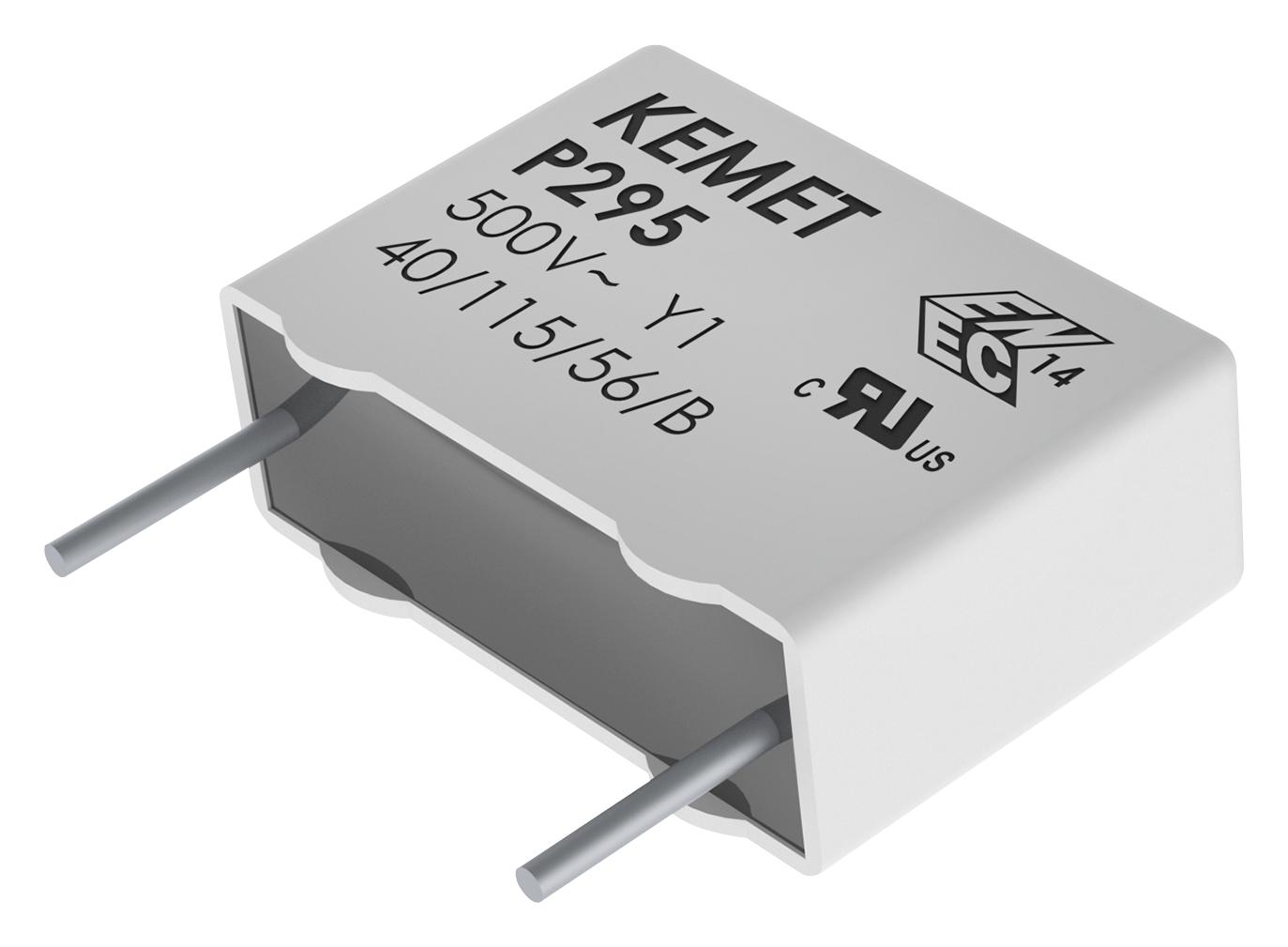 Buy KEMET Safety Capacitor Part Number P295BL272M500A Online