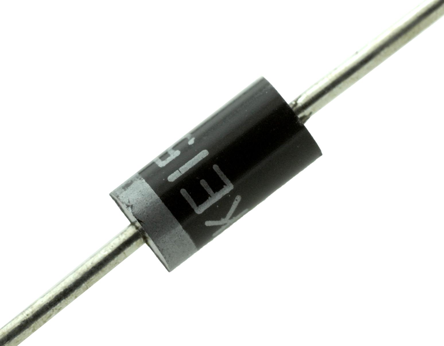 Multicomp Series P6KE 600W TVS Diode: P6KE15A