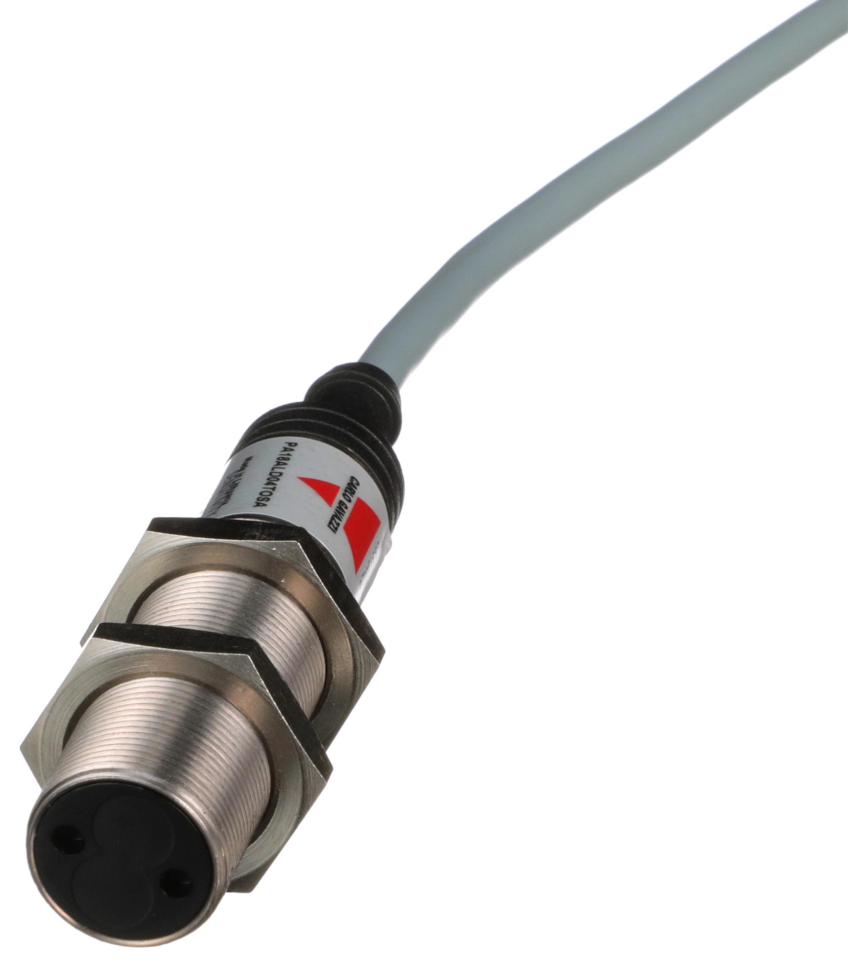 Carlo Gavazzi Series PA18 Diffuse Reflective Sensor: PA18ALD04T