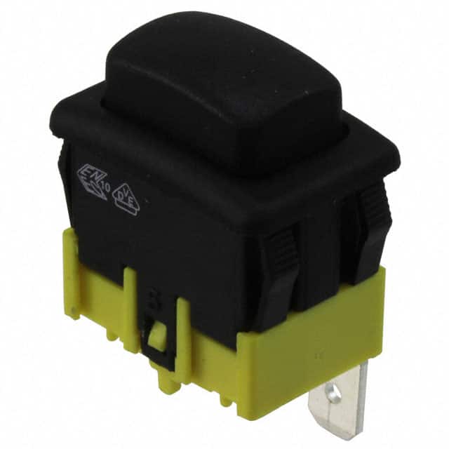 PA414C1100 E-SWITCH Panel Mount Pushbutton Switch | myMectronic