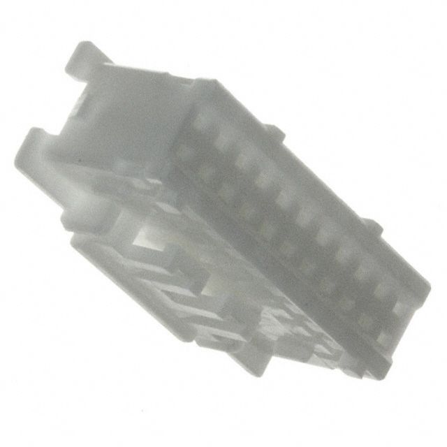 JST 22V2013 – Reliable Connector Housing for Industrial Applications