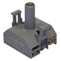 PALAMPG12 CARLO GAVAZZI Flush Round Push Button | myMectronic