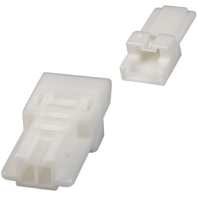 Buy JST PA Series Connector Housing Part Number PALR02VF Online