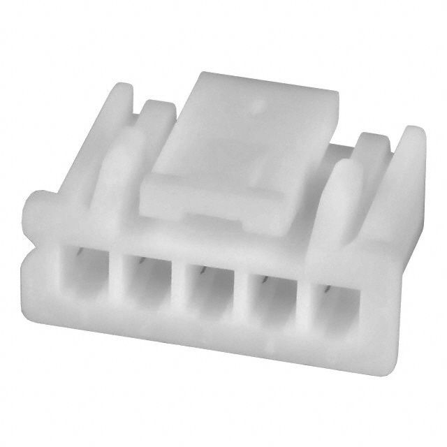 JST 05VS – Reliable Connector Housing for Industrial Applications