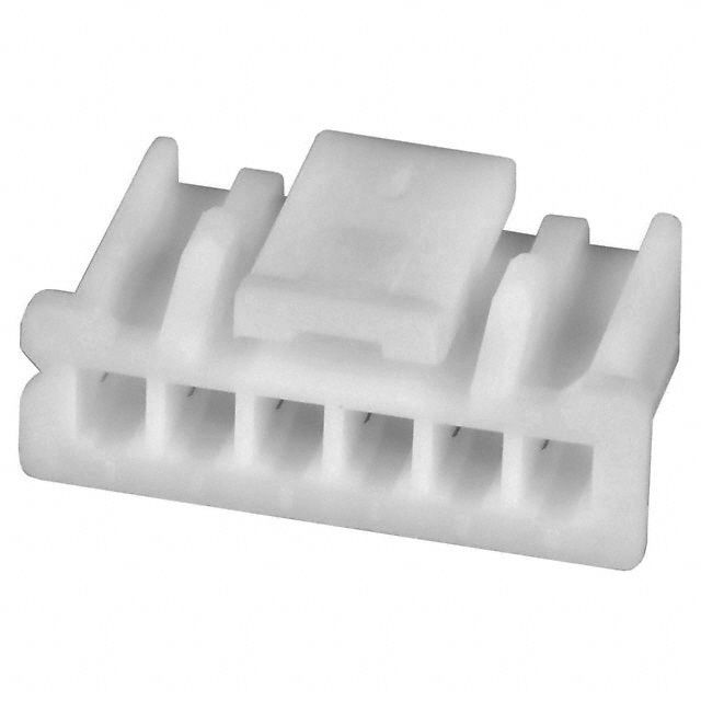 Buy JST PA Series Connector Part Number PAP06VS Online