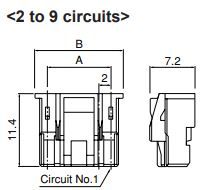 JST 6V – Reliable Crimp Female Socket for Industrial Applications