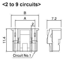 JST PARP08V – Reliable Public Address Housing for Industrial Applications