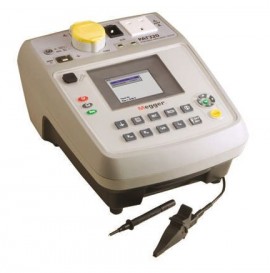 Megger PAT320-UK – Reliable Electrical Safety Tester for Industrial Applications