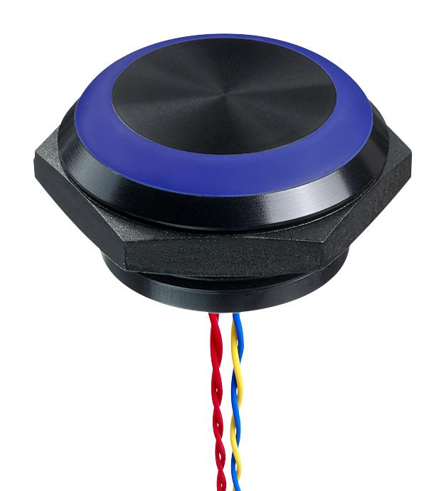 APEM PBAM4 – Reliable Piezo Switches for Industrial Applications