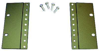 Hammond PBAS19001BK2 – Reliable Rack Rail Reducer for Industrial Applications