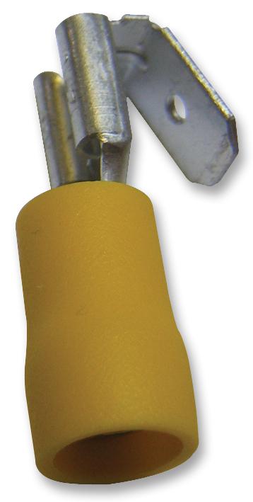 Multicomp Pro PBDD5-250 – Reliable Piggy-back Terminals for Industrial Applications