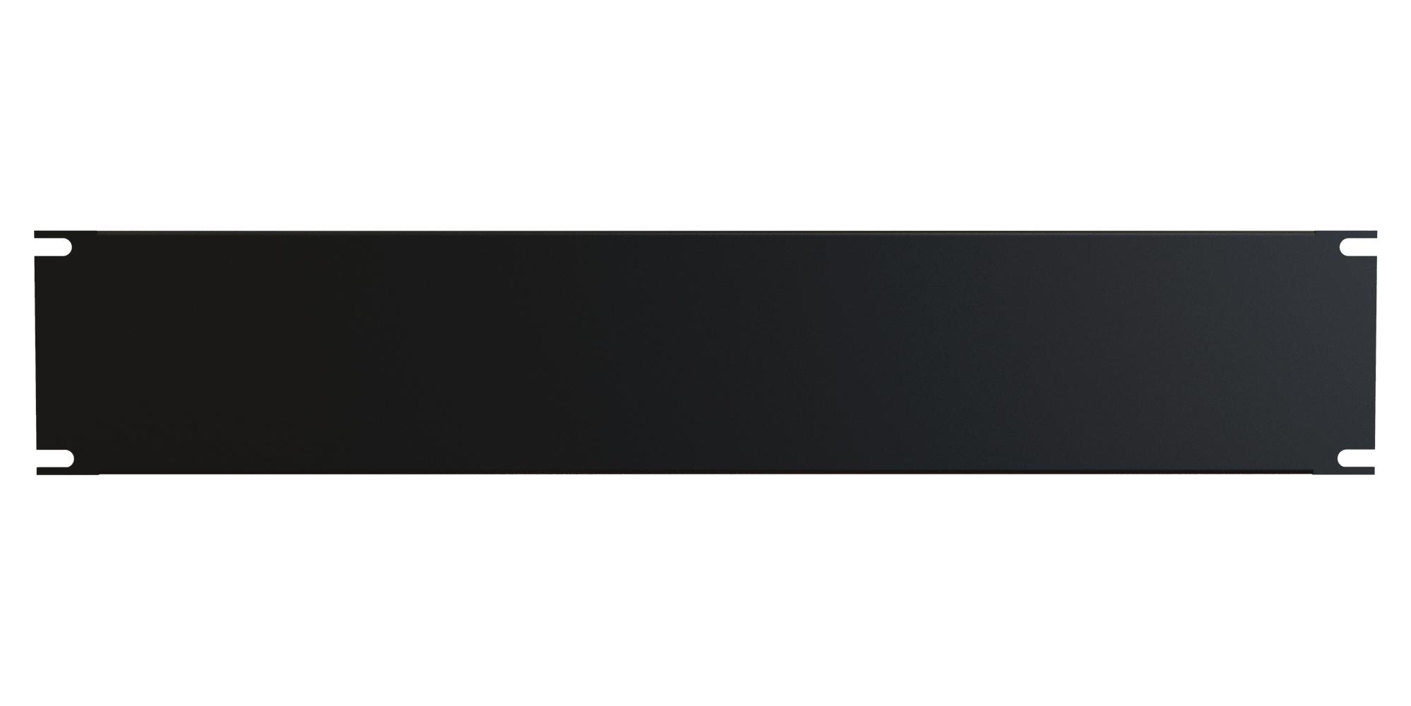 Buy Hammond Formed Steel Rack Panel Part Number PBFS19003BK Online