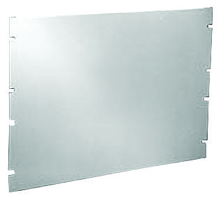Hammond Series P2Fs Steel Rack Panel: PBFS19008BK2