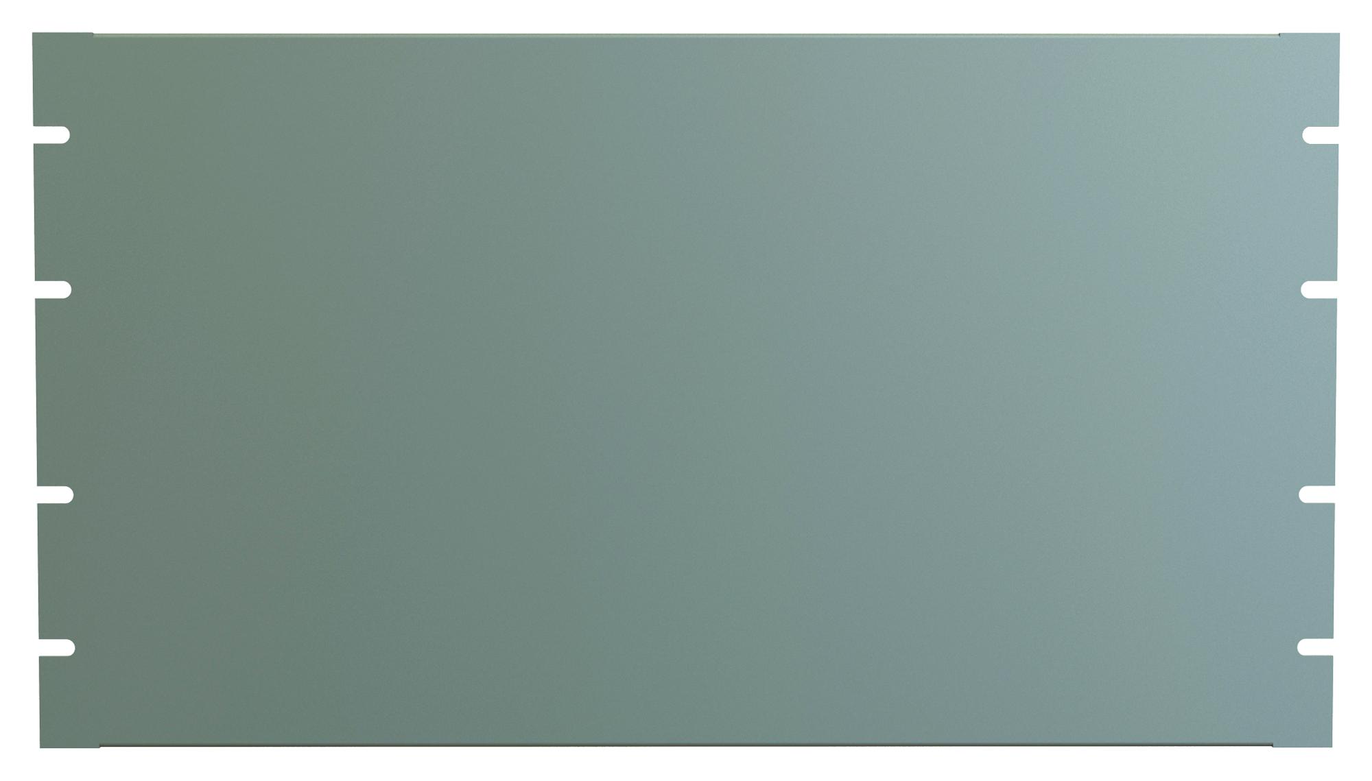 Buy Hammond Formed Steel Rack Panels Part Number PBFS19010GY2 Online