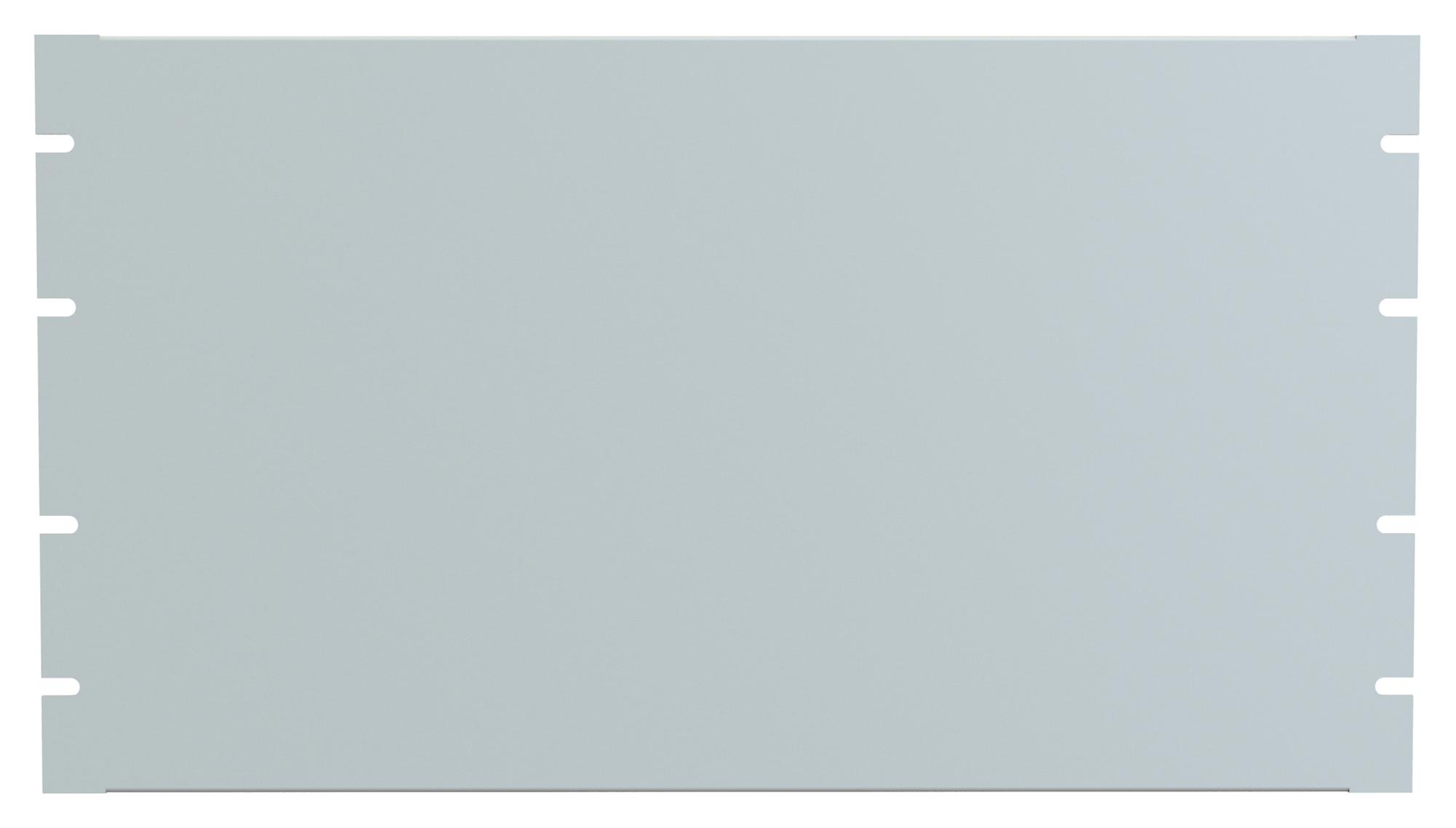 Hammond Series PBFS Steel Rack Panel: PBFS19010LG2