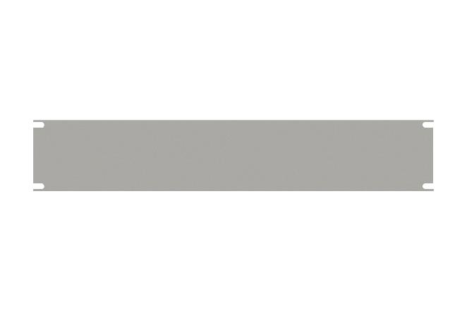 Buy Hammond Formed Steel Rack Panel Part Number PBFS19014BK2 Online