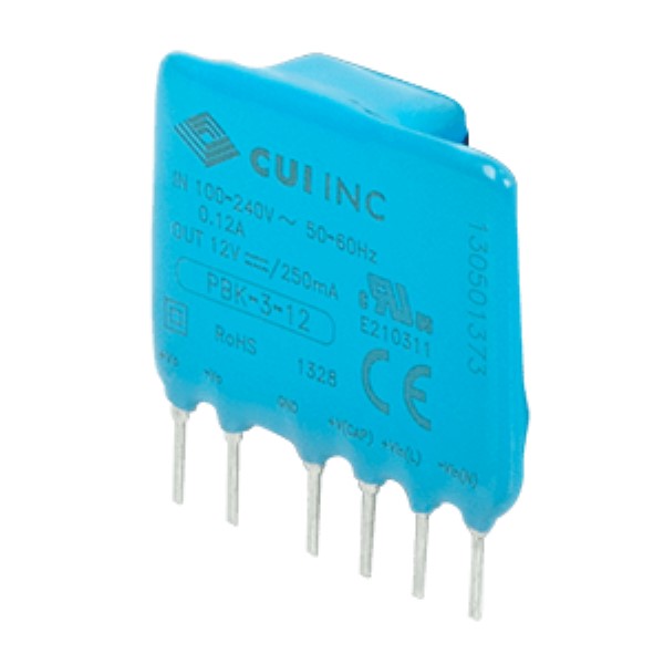 CUI Inc PBK39 image