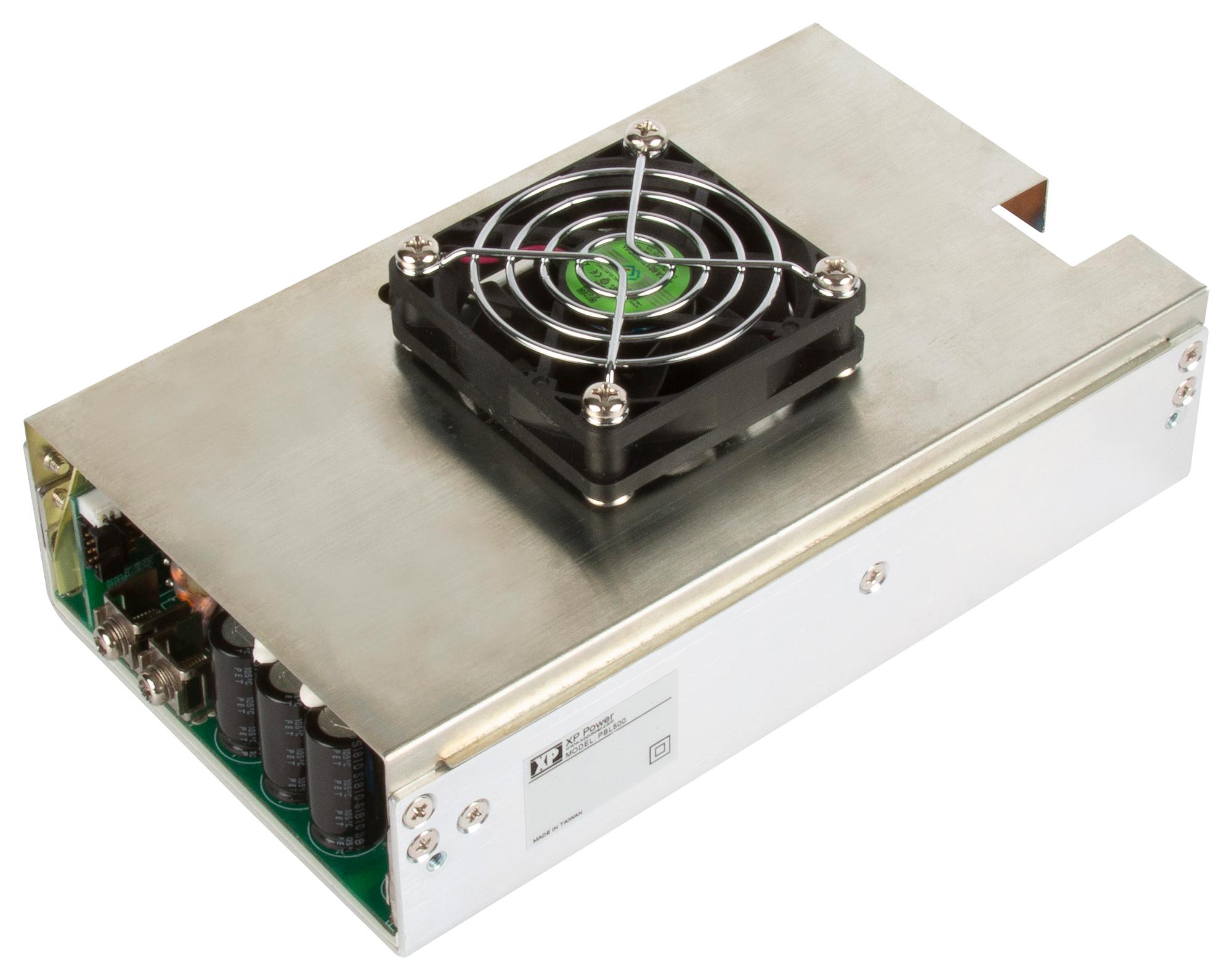 XP Power PBL500 – Reliable Power Supply for Industrial Applications