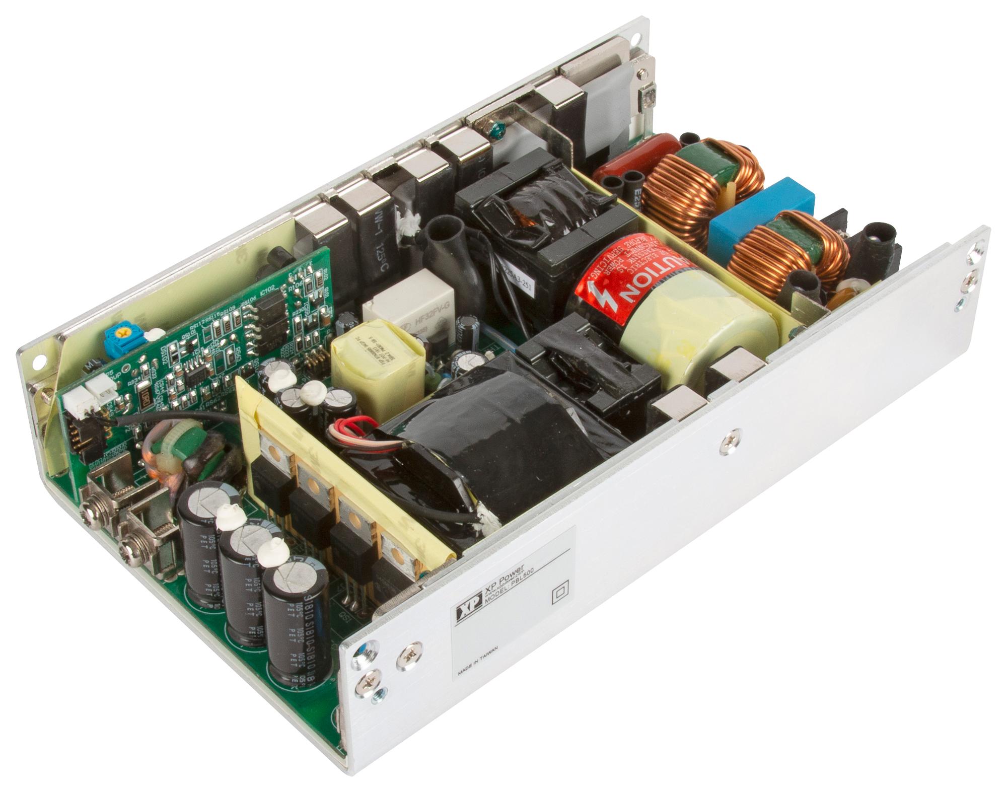 Buy XP Power PBL500 Part Number PBL500PS48B Online