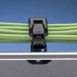 PBMSL-H25-M30 PANDUIT Heat Stabilized Nylon Mount | myMectronic