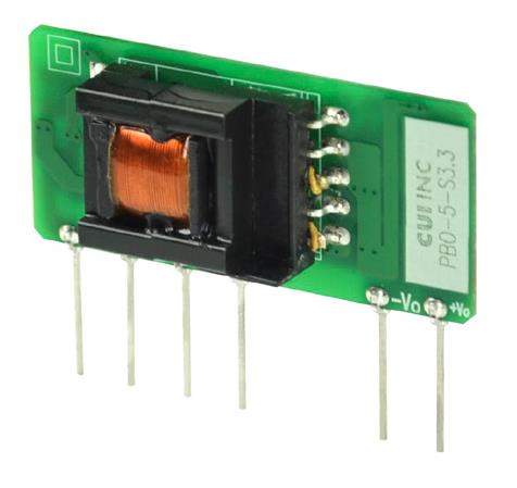 CUI Inc PBO5S12 image