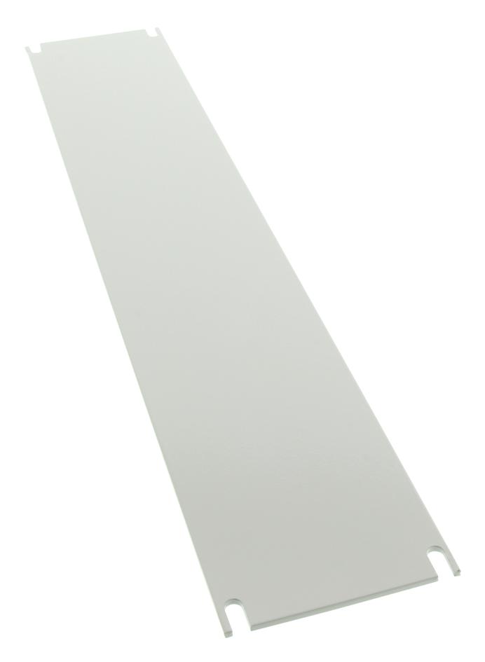 Hammond Series P&PA Aluminum Rack Panel: PBPA19003LG2