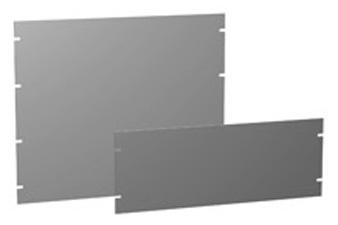 Hammond Series P&PA Aluminum Rack Panels: PBPA19007LG2