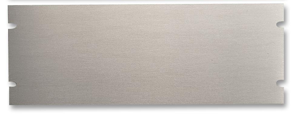 Buy Hammond Aluminum Rack Panel Part Number PBPA19007UNF Online