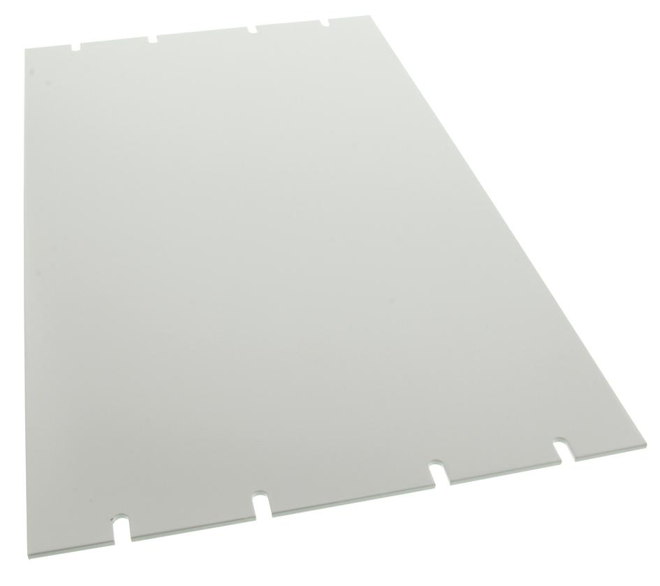 Buy Hammond Aluminum Rack Panel Part Number PBPA19010LG2 Online