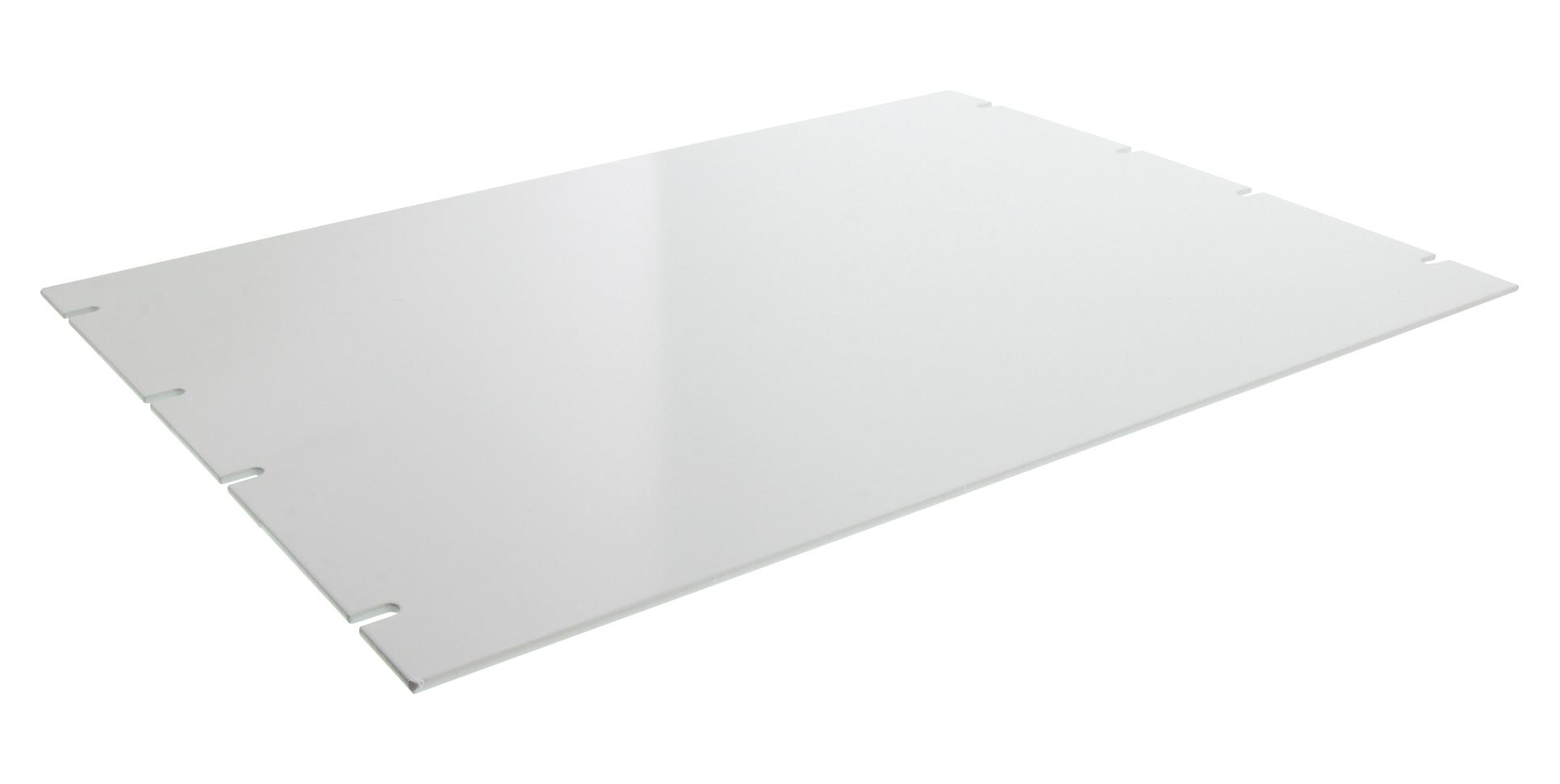 Hammond Series P&PA Aluminum Rack Panel: PBPA19014LG2